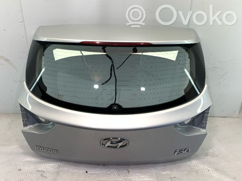 Hyundai i30 Hayon/capotă portbagaj 