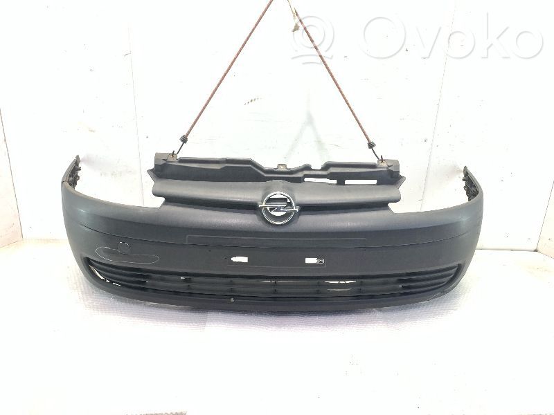 Opel Combo C Front bumper 