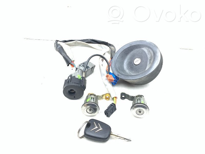 Citroen Berlingo Ignition lock 