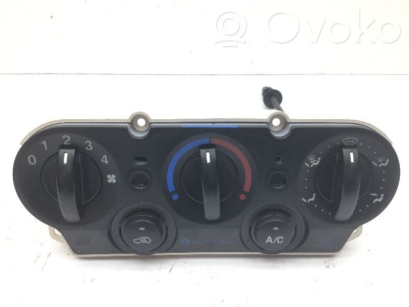 Climate control unit   2S6H19980BE