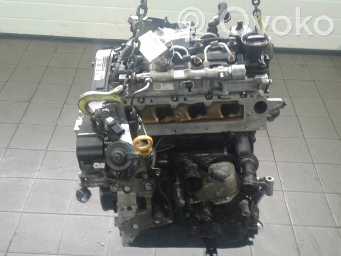 Volkswagen T-Roc Engine 