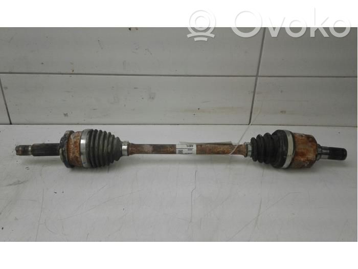 Eje de transmisión delantero   49500G6000
