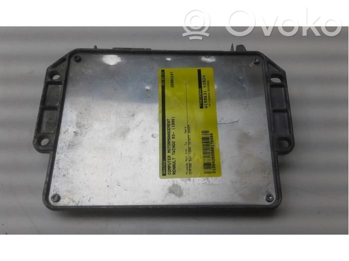 Engine control unit/module   7700109049
