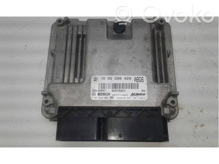 Engine control unit/module   55579447