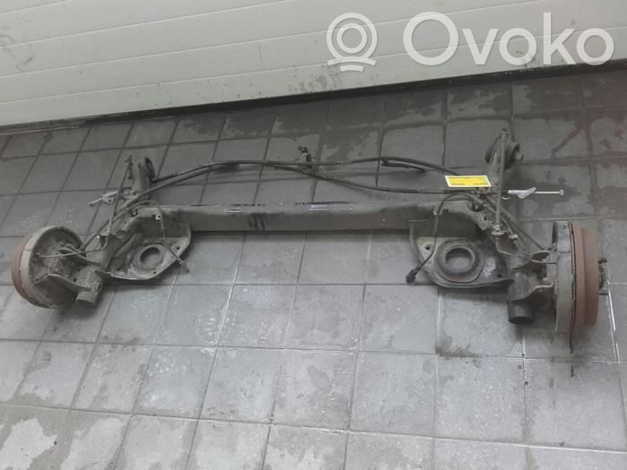 Nissan Note (E12) Rear suspension assembly kit set 