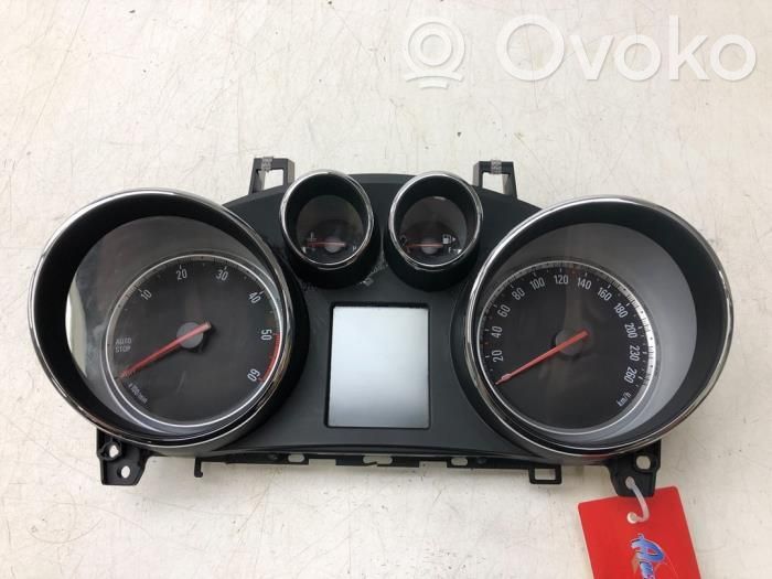 Tachometer   95136701