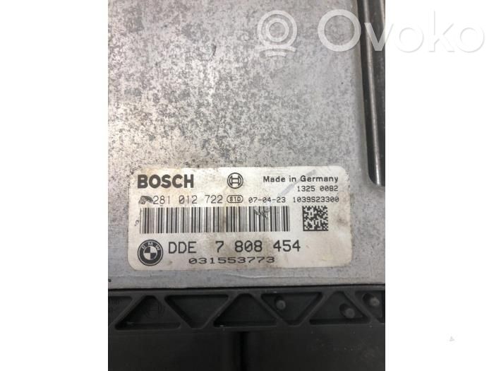 Engine control unit/module   7808454