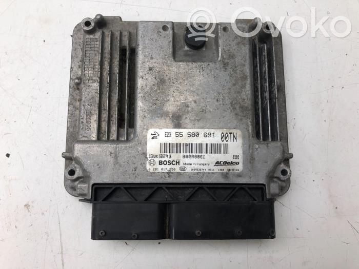 Engine control unit/module   55580691
