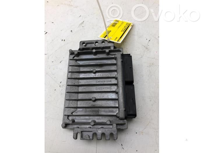 Renault Kangoo I Calculateur moteur ECU 