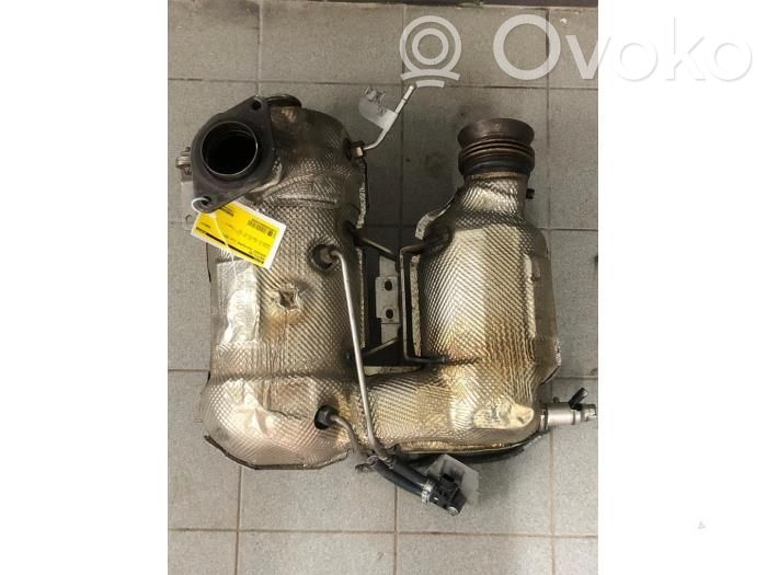 Mercedes-Benz GLB X247 Katalysaattori/FAP/DPF-hiukkassuodatin 