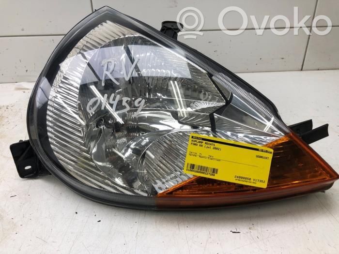 Ford Ka Phare frontale 
