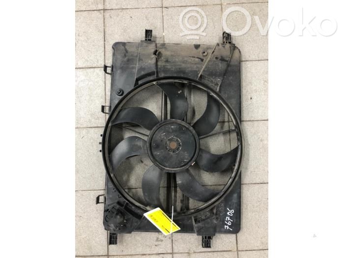 Engine control unit/module fan   13289626