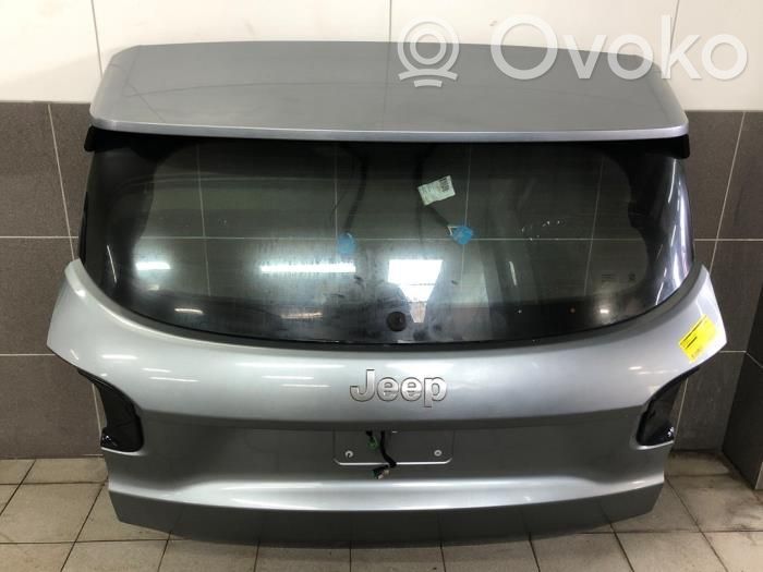 Tailgate/trunk/boot lid