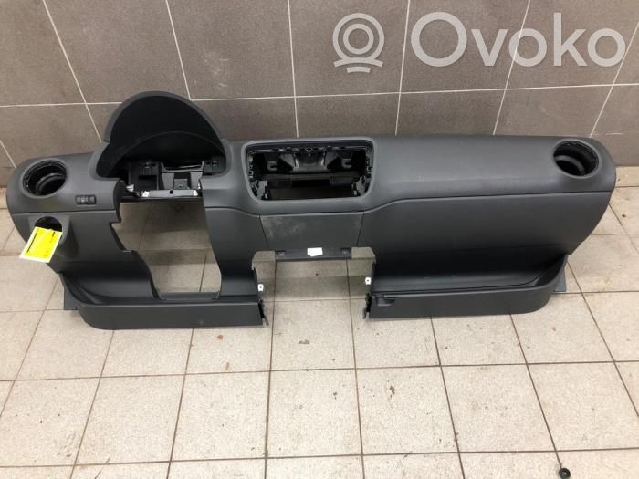 Skoda Citigo Panel de instrumentos 