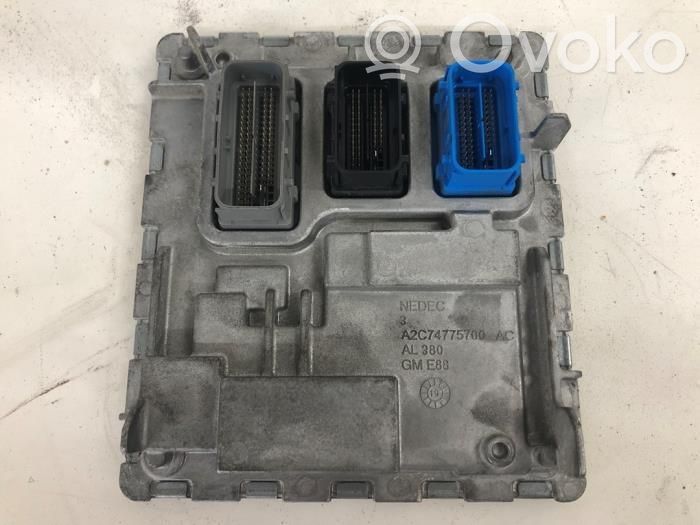 Engine control unit/module   12697426