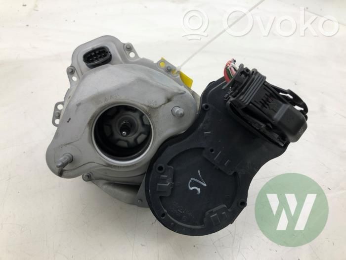 Renault Megane E-Tech Brake booster 