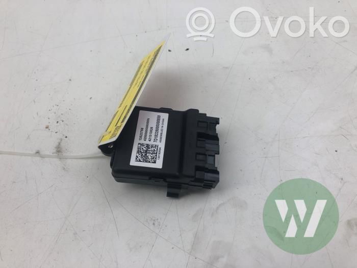 Opel Astra K Autres unités de commande / modules 