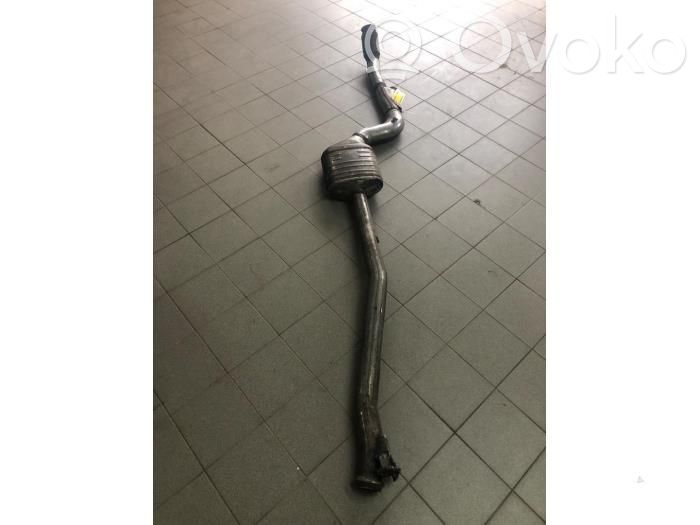 Mercedes-Benz C W205 Filtr cząstek stałych Katalizator / FAP / DPF 