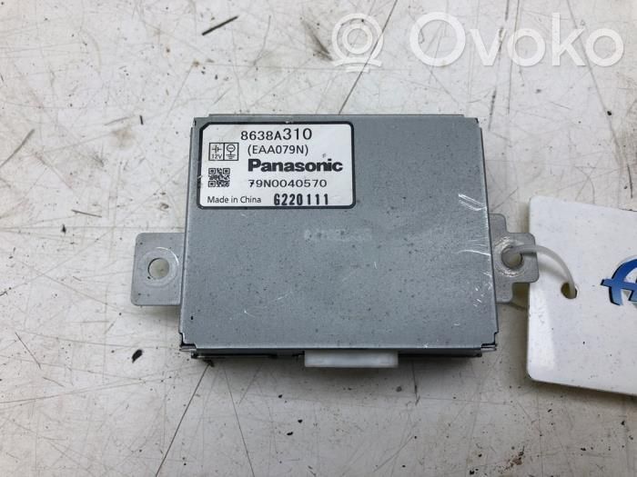 Mitsubishi Eclipse Cross Sonstige Steuergeräte / Module 