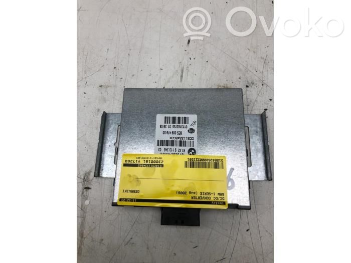 Įtampos keitiklis/ keitimo modulis   6142911334802