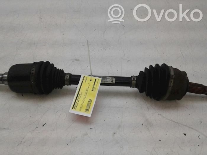 Eje de transmisión delantero   95090836