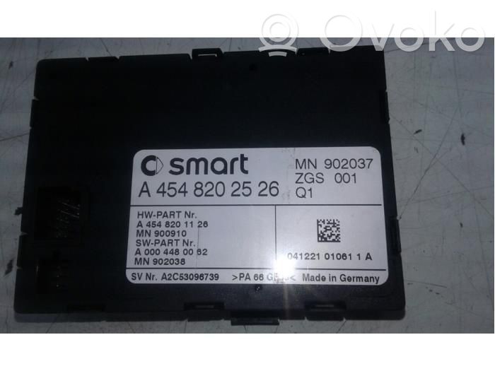 Other control units/modules   4548202526