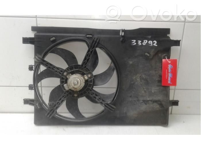 Ventilador de unidad de control/módulo del motor   6187002
