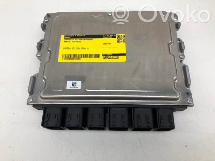 BMW X1 F48 F49 Sterownik / Moduł ECU 