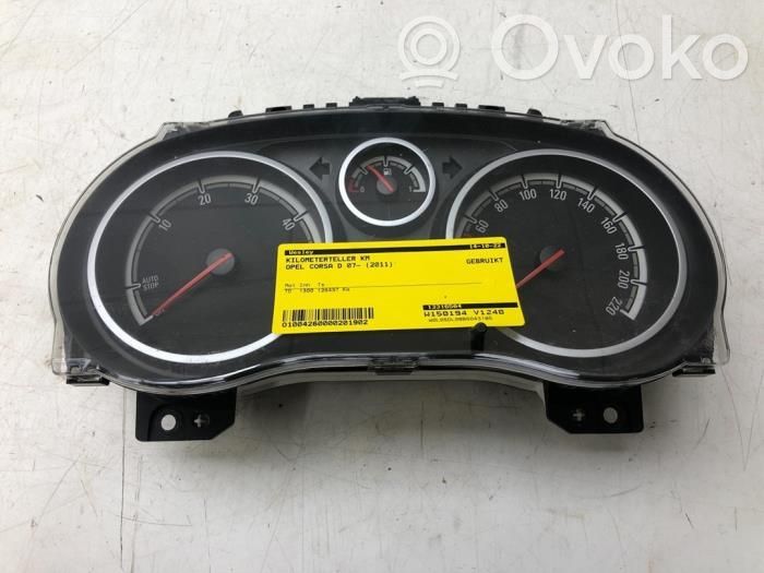 Tachometer   13316504