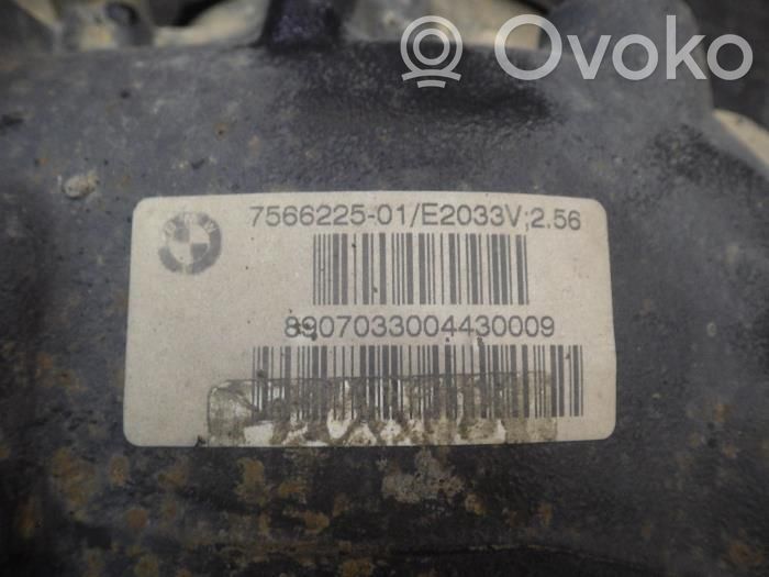 Rear differential   7566225