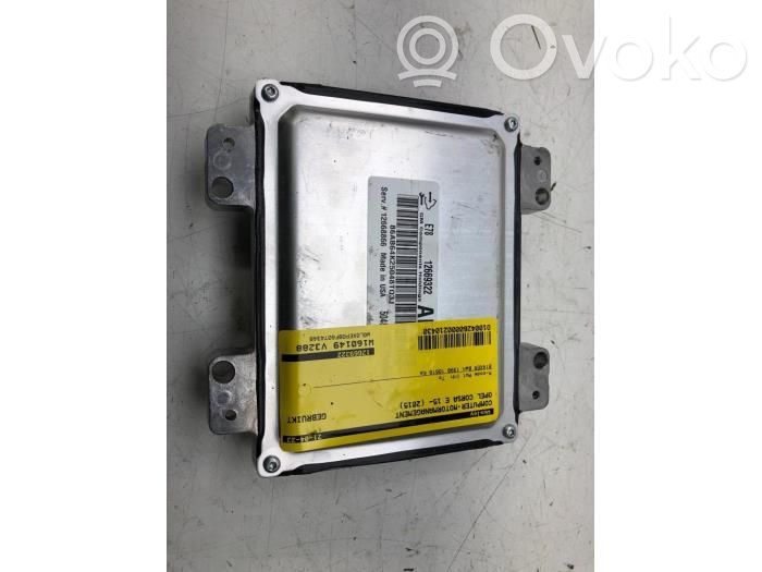 Engine control unit/module   12668866
