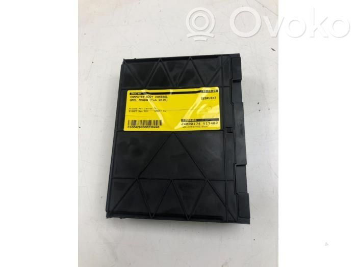 BSM Control unit   13594469