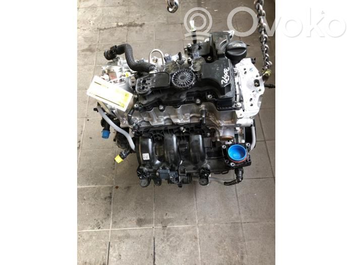 Opel Mokka Engine 