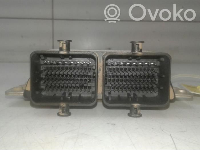 Fiat 500 Engine control unit/module 