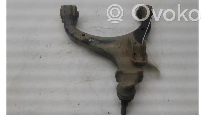 Front ball joint