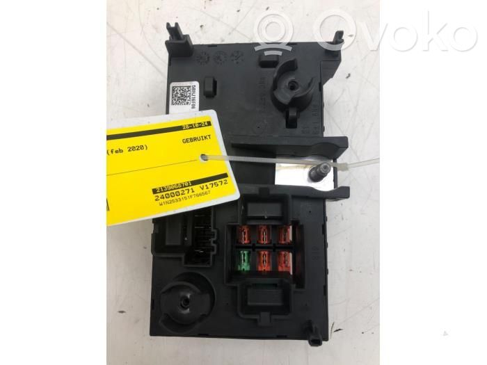 Mercedes-Benz GLC AMG Fuse module 