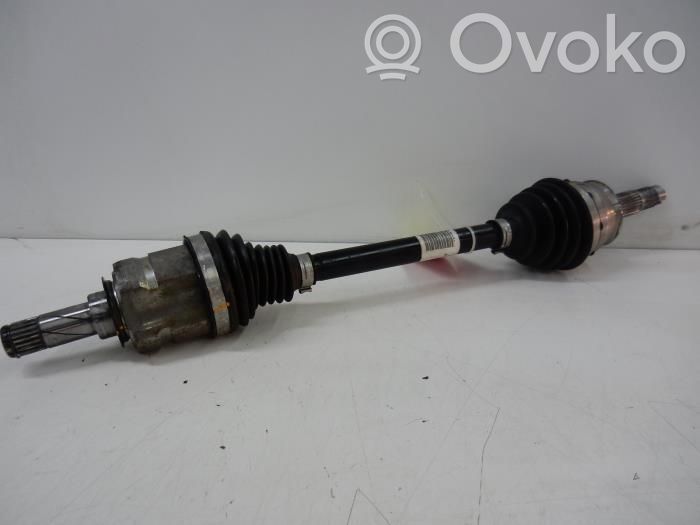 Front driveshaft   10198807