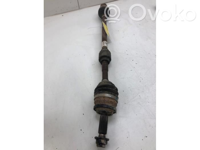 KIA Stonic Eje de transmisión delantero 