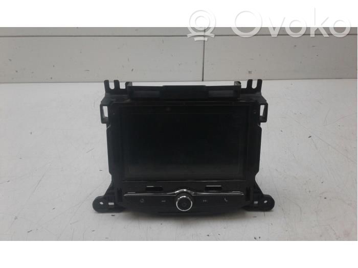 Opel Mokka Radio/CD/DVD/GPS head unit 