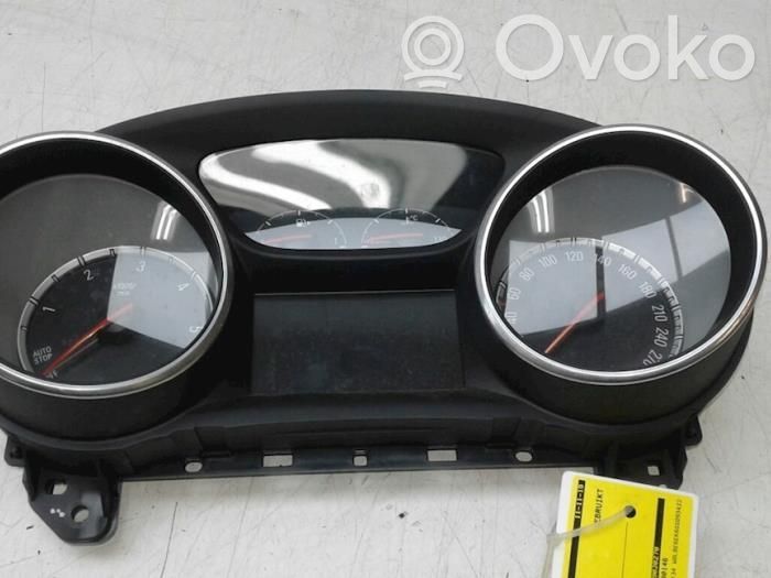 Tachometer   39030270