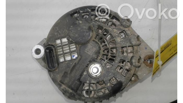 SsangYong Musso Ģenerators 