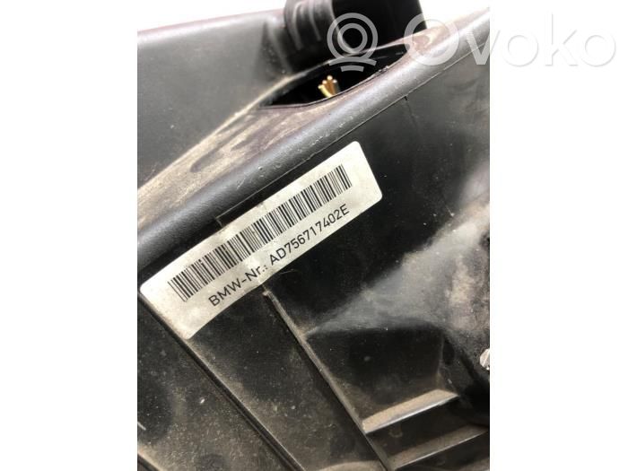 BMW 1 E81 E87 Air filter box 