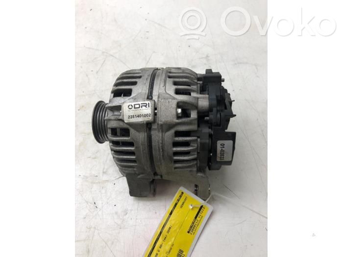 Opel Corsa C Generator/alternator 
