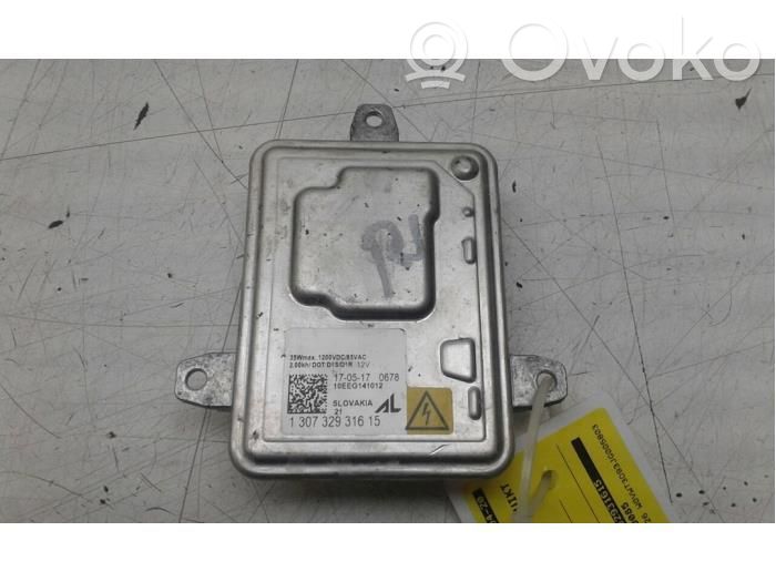 Opel Cascada Module de ballast de phare Xenon 