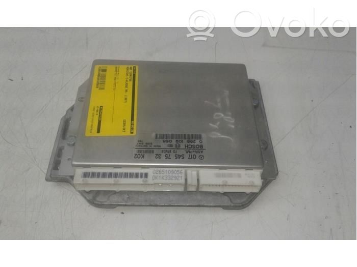 ABS control unit/module   0175457532