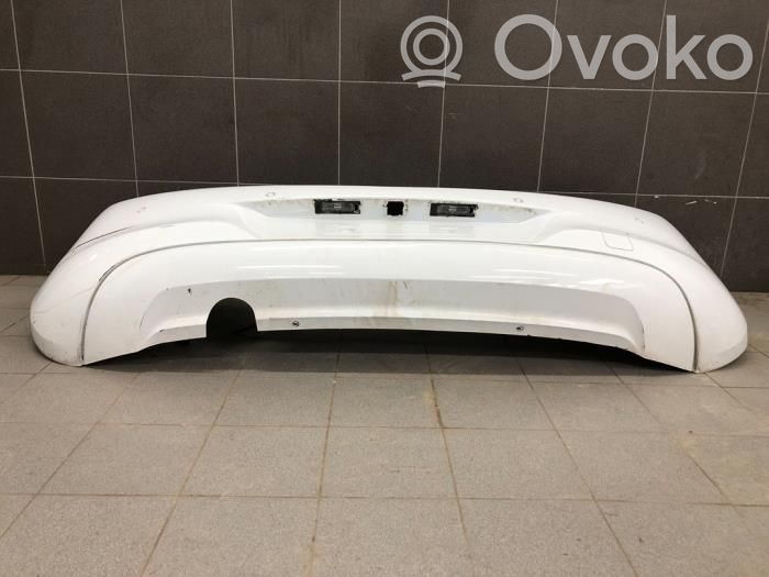Opel Corsa E Bamperis 