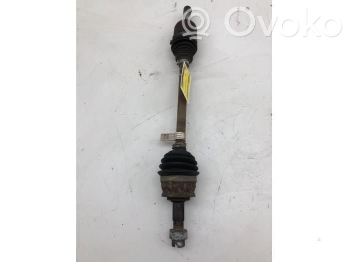 Fiat Panda III Eje de transmisión delantero 