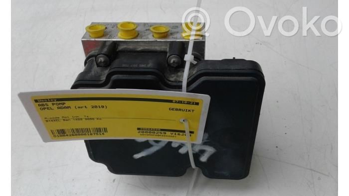 Pompe ABS   39084528