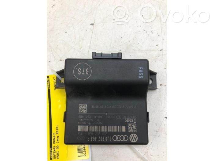 Audi RS Q3 Gateway control module 