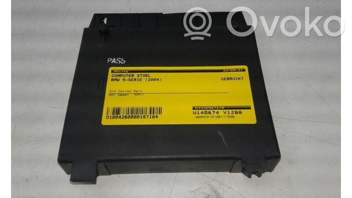 Module de commande de siège   61356927270